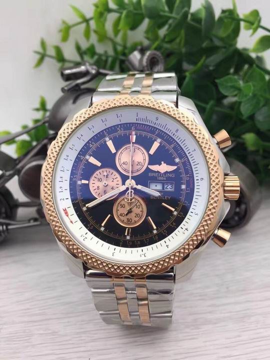 Breitling watch man-456
